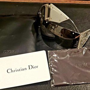 NWOT Christian Dior Grand Salon Sunglasses